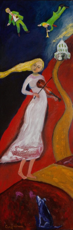 The Wedding by artist Craig IRVIN